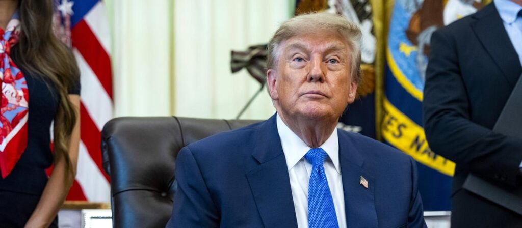 Trump wegen US-Sanktionen gegen Internationalen Strafgerichtshof verklagt