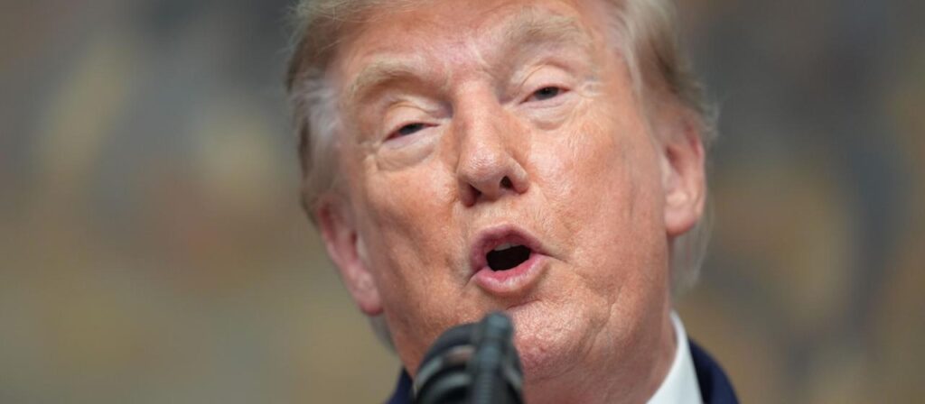 „Beispielloser Wirtschaftskrieg“ – was steckt hinter Trumps Drohung?