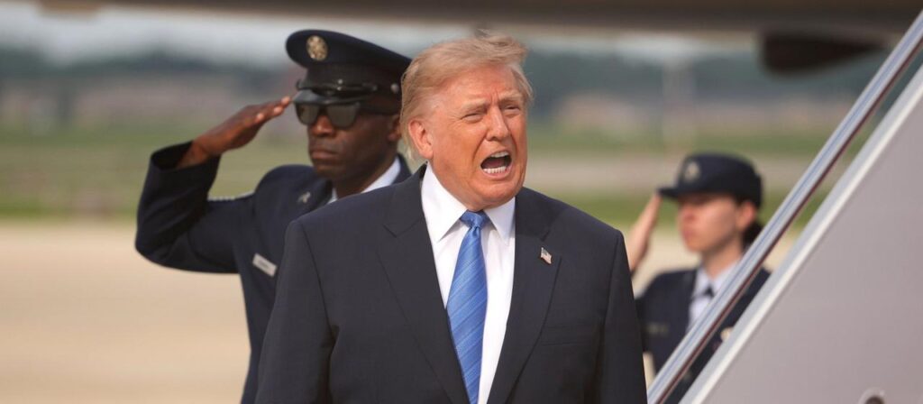 USA: Trump verkündet Öl-Abkommen mit Venezuela