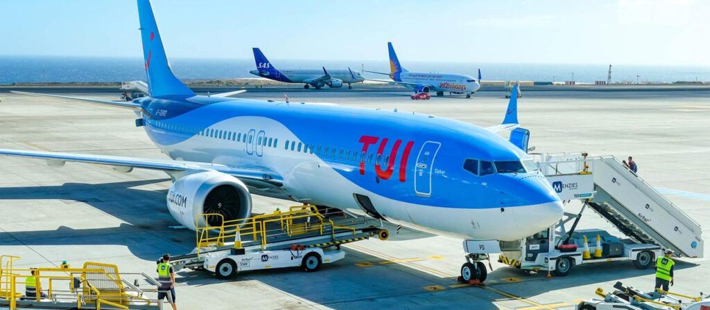 Marktbericht: TUI macht weniger Gewinn