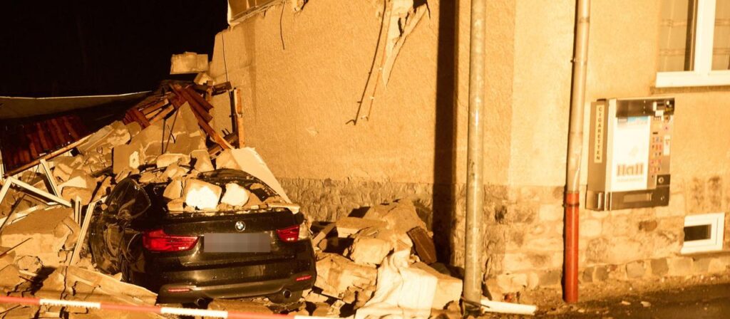 Tote und Schäden nach heftigen Unwettern in Teilen Deutschland