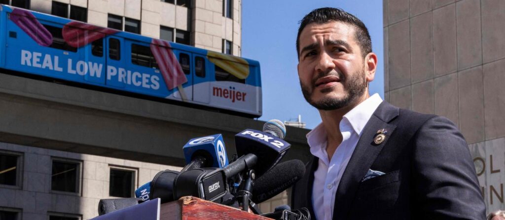 Senats-Vorwahl in Michigan: El-Sayed sichert sich Kandidatur für Demokraten