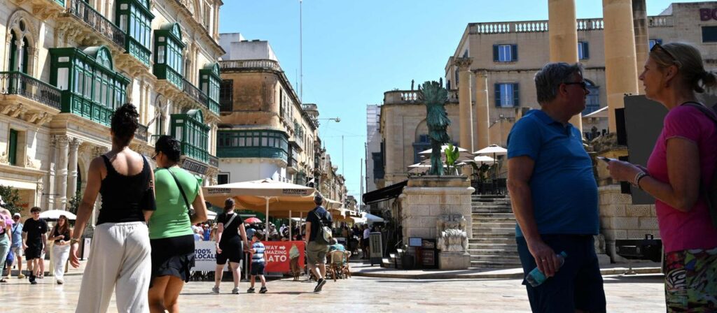 Warum werden in Malta kaum Asylanträge gestellt?
