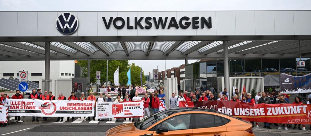 Nach Betriebsversammlungen: Lauter offene Fragen bei VW