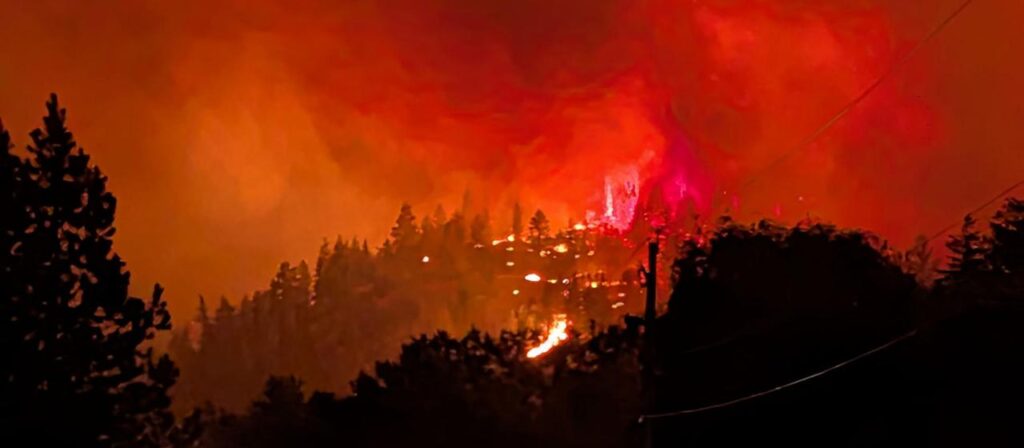 Waldbrände in Kanada weiter außer Kontrolle