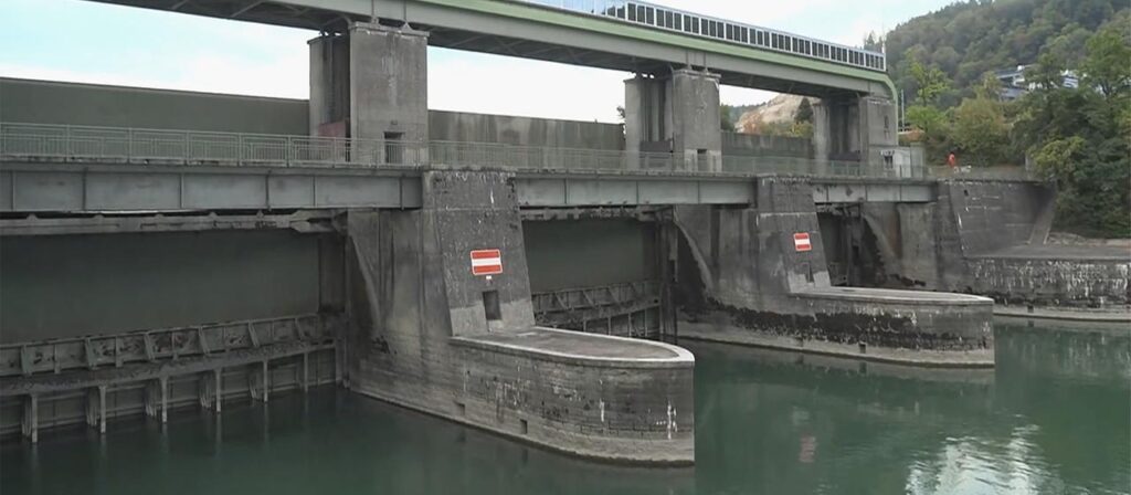 Niedrigwasser: „Gegen fehlendes Wasser hilft keine Technik“