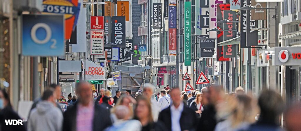 NRW-Einzelhandel: Tarifeinigung bringt Beschäftigten mehr Geld