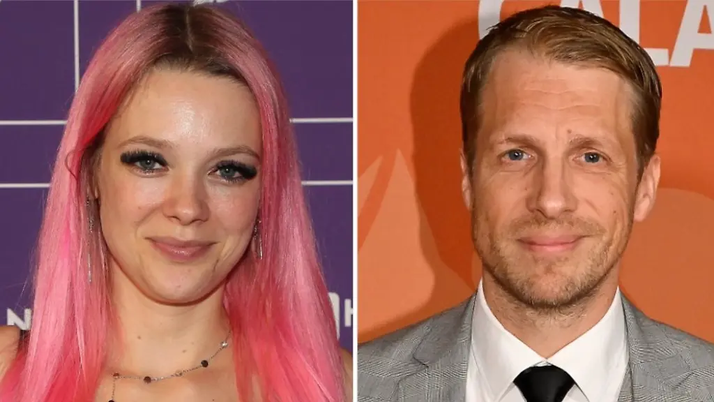 Mit Kamera in der Hand: Oliver Pocher und Anne Wünsche zoffen sich auf Geburtstagsparty