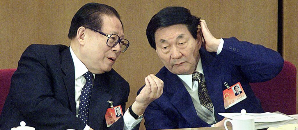 Gedenken an Zhu und Jiang: Erinnerung an ein etwas freieres China