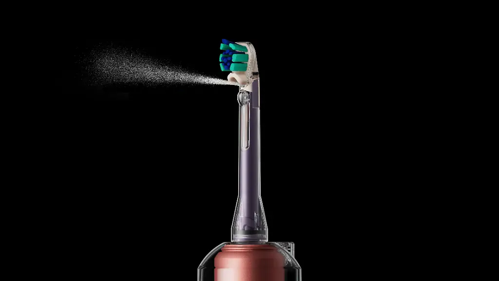 „Mind the gap!“: Dyson verkauft per Wasserstrahl putzende Kamera-Zahnbürste