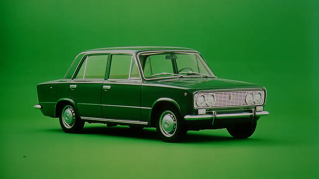 Italienischer Superstar von 1966: Fiat 124 – der vergessene Volksheld