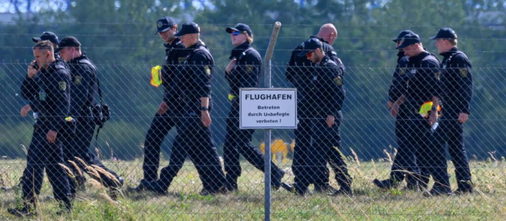 Nach Drohnenvorfall: Macht die Bundesregierung Russland verantwortlich?