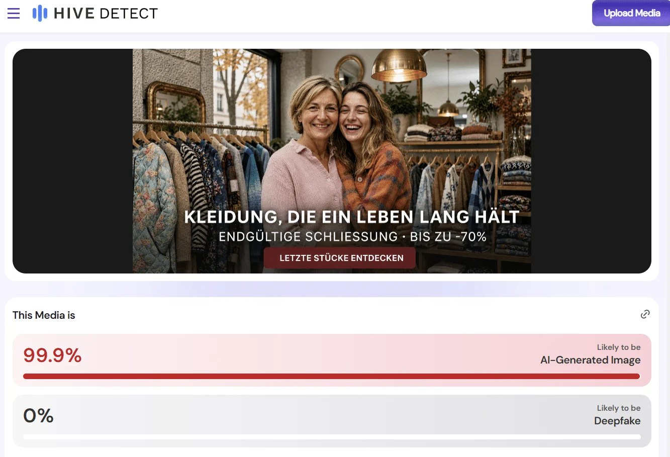 Startseite von Martha Lindau: Logo mit Deutschlandfarben, zwei junge Frauen vor einer Steinmauer, Überschrift „Countdown zum Sommerende“, keine Schließungsgeschichte.