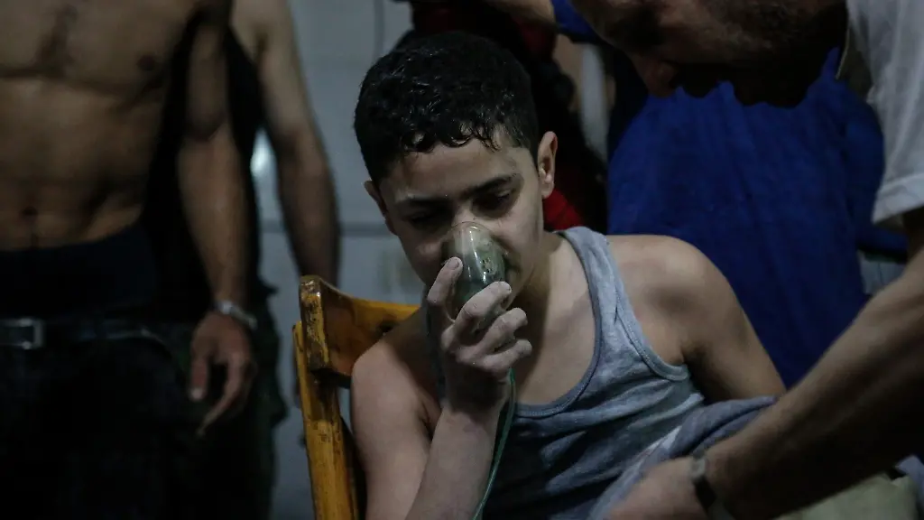 Verantwortliche festgenommen: Syrien vernichtet Dutzende Chemiewaffen aus Assad-Ära