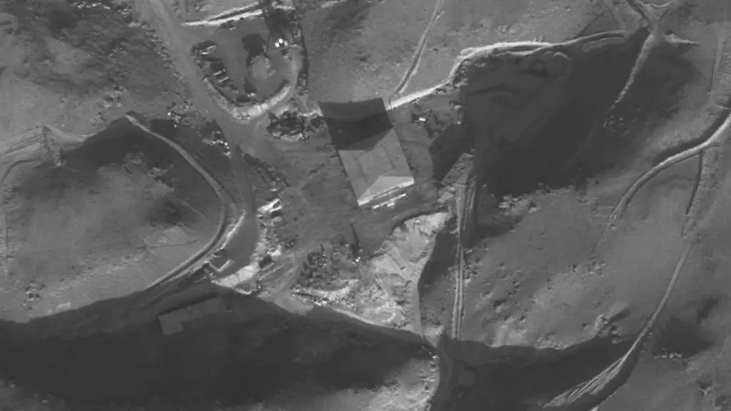 Assad-Regime baute geheimen Atomreaktor – n-tv.de