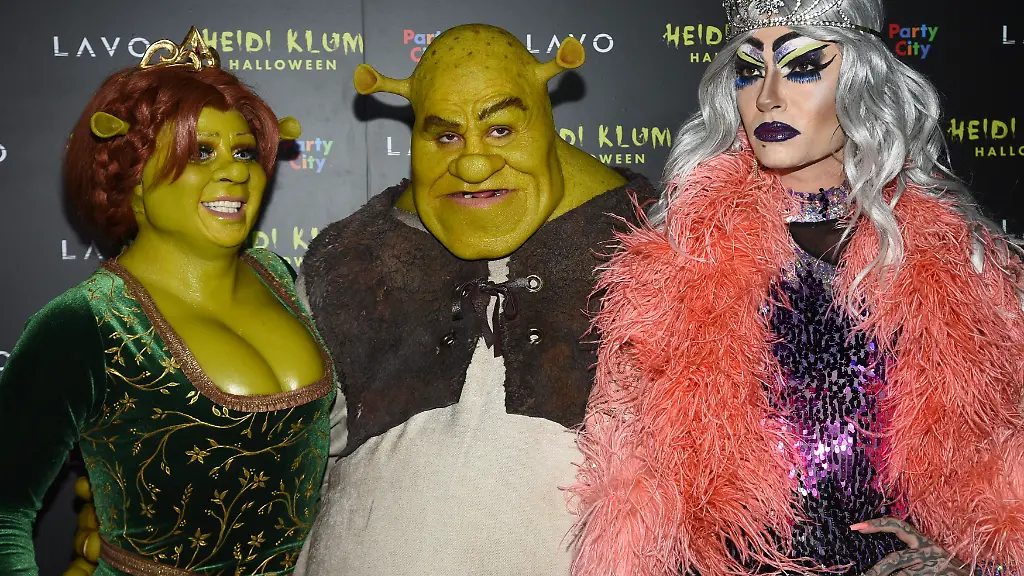 „Hat nichts mit Ehekrise zu tun“: Die Kaulitz-Zwillinge verpassen Klums Halloween-Sause