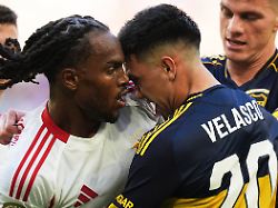 Wildes Bundesliga-Gerücht: Ex-Bayern-Wunderkind Renato Sanches erlebt nächsten Tiefpunkt