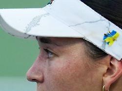 Eva Lys freut’s trotzdem: Letzte Deutsche bekommt bei US Open mächtig „auf die Schnauze“