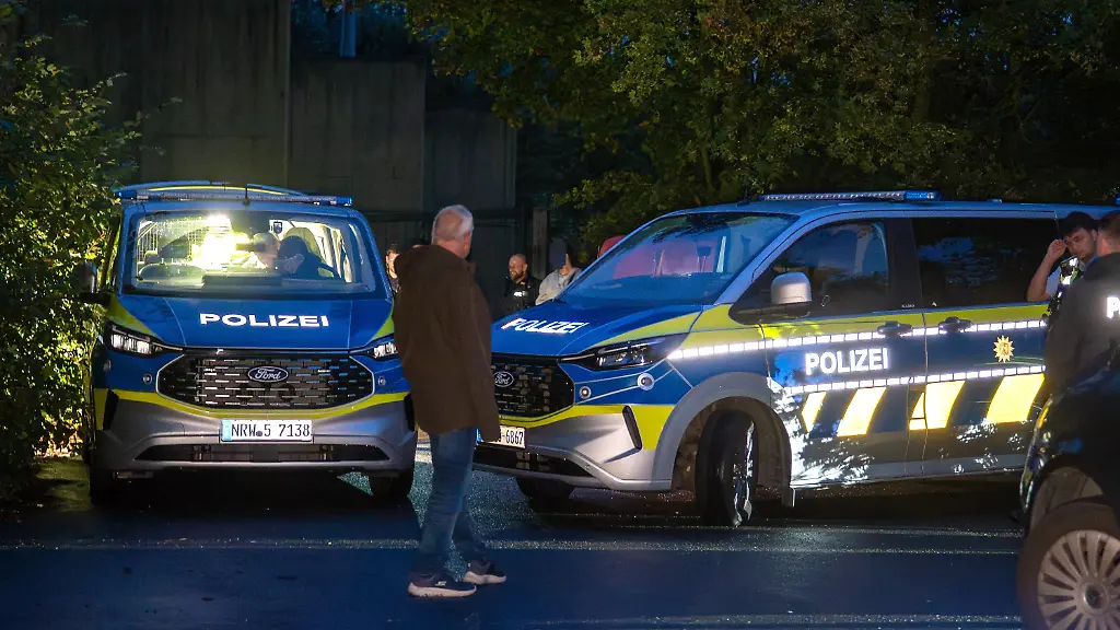 Manipulationen am Zaun: Polizei stellt Eindringlinge an Stromanlage in Hamm