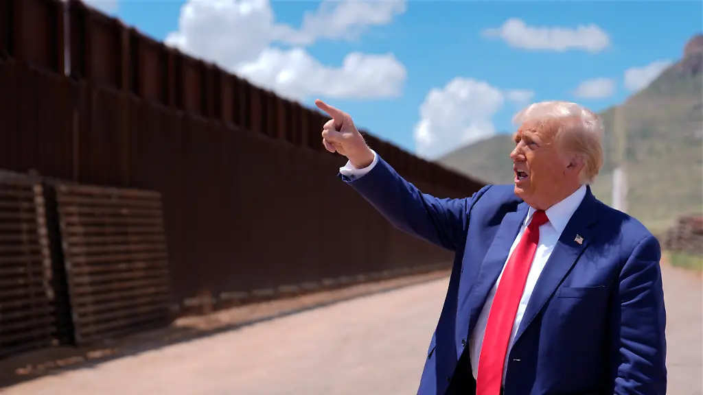 „Build the Wall“: Tetris-Macher wehren sich gegen Trumps Grenzbau-Videospiel