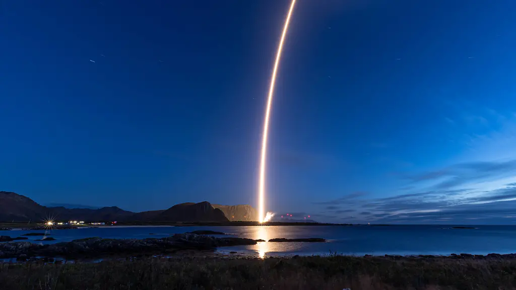 „Wir sind im Orbit“: Deutsche Trägerrakete Spectrum startet erfolgreich ins All