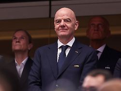 Weltverband teilt mit: Umstrittener FIFA-Boss Infantino tritt 2027 zur Wiederwahl an