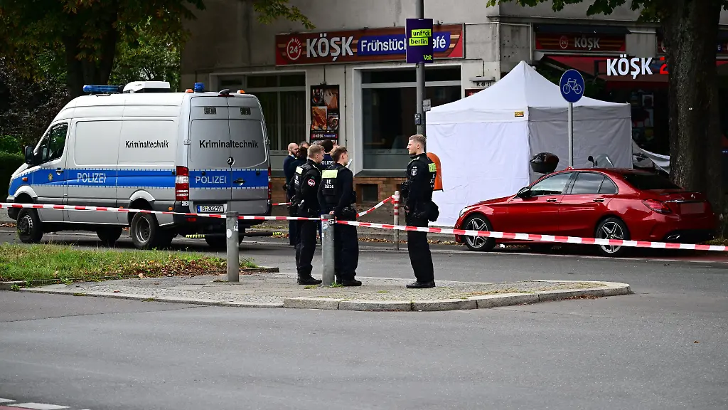 Tatort Sonnenallee in Neukölln: Erneut Mann in Berlin auf offener Straße erschossen