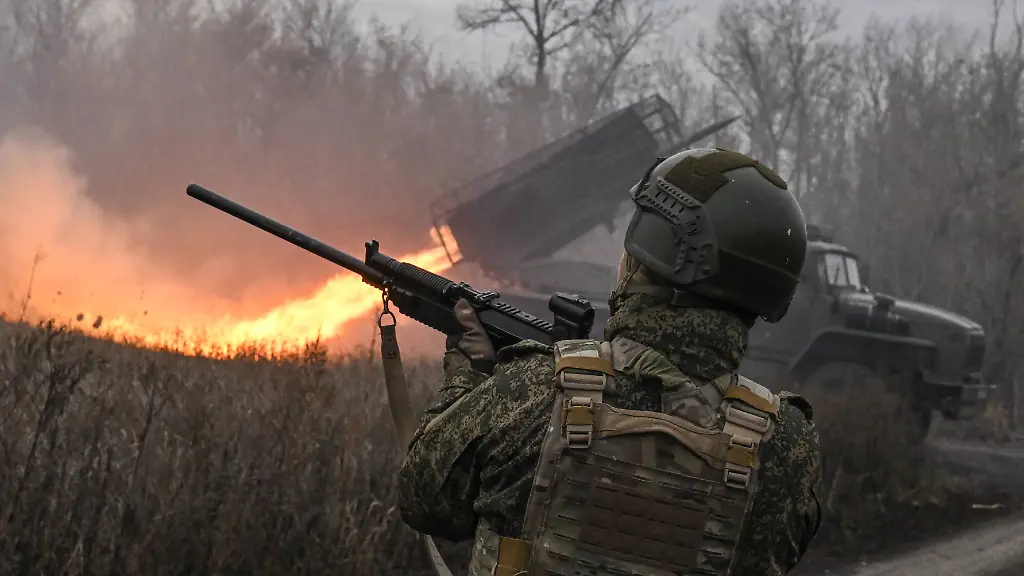 „Als Kanonenfutter verheizt“: NGO wirft Russland Menschenhandel für Ukraine-Krieg vor