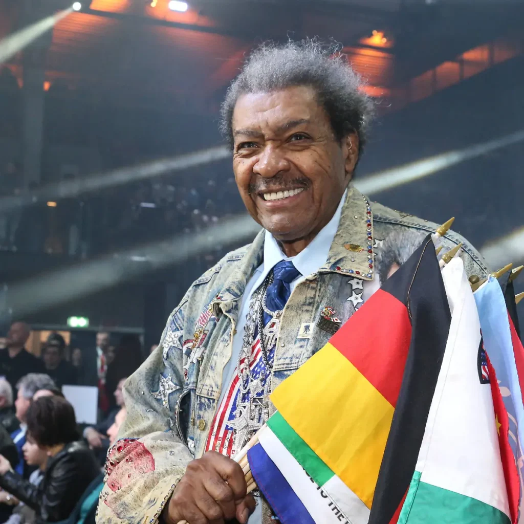 Don King greift Dana White an: Trump-Freunde streiten erbittert um deutschen Box-Weltmeister