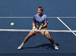 Satzball nicht genutzt: Deutsches Doppel Krawietz/Pütz verliert Tiebreak-Krimi um US-Open-Krone