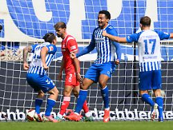 Bochum verspielt Sieg: Furioses Magdeburg frisst Kaiserslautern