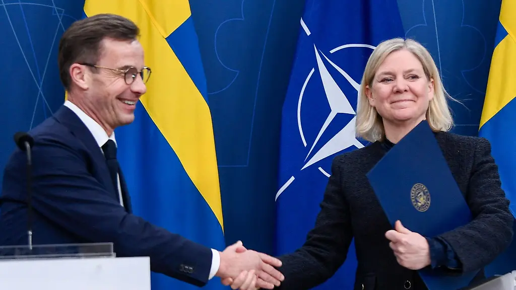 Regierungswechsel noch fraglich: Schwedens Wahlkrimi geht weiter – Sozialdemokraten stärkste Kraft