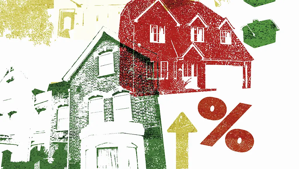 Baufinanzierungen immer teurer: Mit diesen Forward-Darlehen trotzen Immobilienbesitzer den steigenden Zinsen
