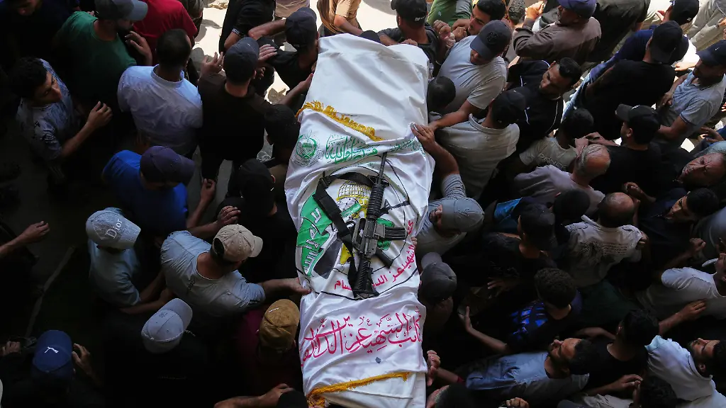 Luftschläge im Gazastreifen: Israels Armee tötet hochrangigen Hamas-Kommandeur