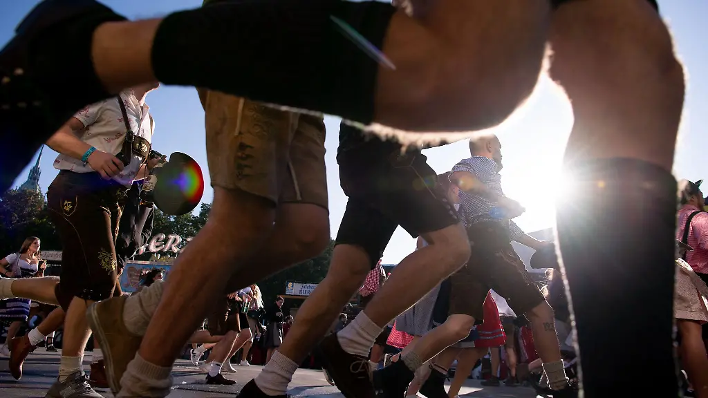 KI auf der Wiesn: So soll das Oktoberfest sicherer werden