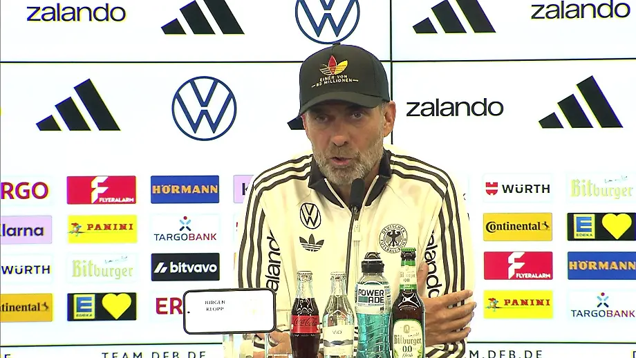 Bitteres Ende einer DFB-Karriere: Aus Oliver Baumann bricht die Wut endlich raus