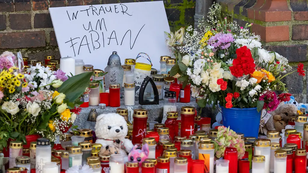 Frage nach Todeszeitpunkt: Erzieher sah „freudestrahlenden“ Fabian einen Tag vor der Tat