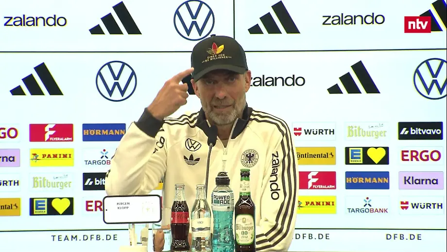 Eine Nominierung verblüfft sehr: „Fünf Spieler aus dem DFB-Kader musste ich googeln“