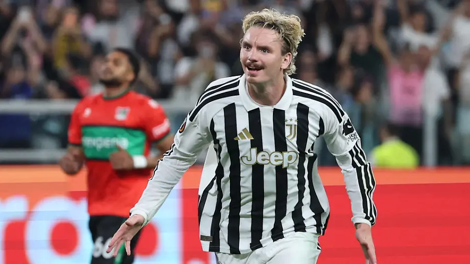 Turin feiert Kantersieg: Woltemade trifft endlich für Juve