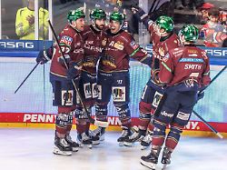 Berlin siegt zum Auftakt: Eisbären beim DEL-Start erst lockerleicht, dann im Bibbermodus