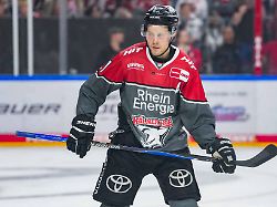 Kahun glänzt bei Comeback: Kölner Haie gehen zum DEL-Start unter