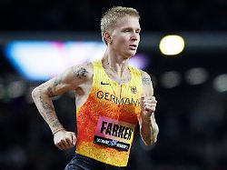 Größter Karriereerfolg: Farken stürmt überraschend zu WM-Gold über die Meile