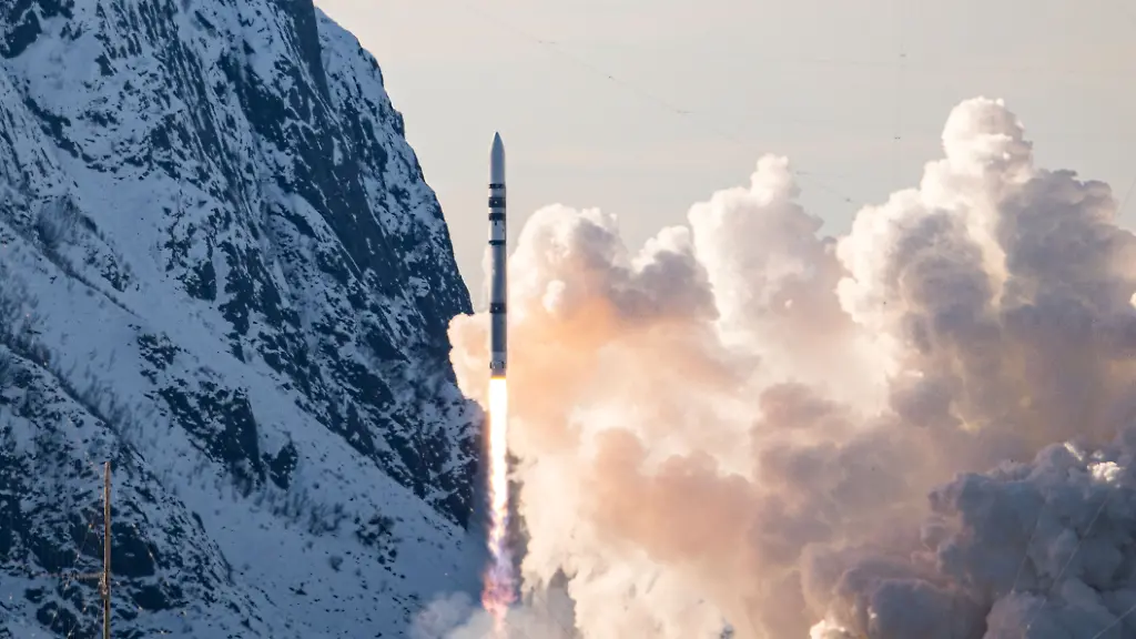 Lobende Worte für Nachfolger: Mitgründer verlässt Raketen-Startup Isar Aerospace