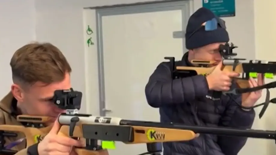 Kein Abschied für immer: Biathlon-Star wechselt die Sportart