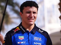 Formel 1: Isack Hadjar verlängert bis 2027 bei Red Bull