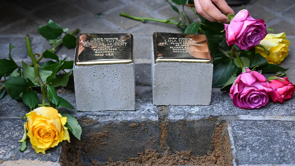 Gedenken an Opfer des NS-Regimes: AfD und CDU in Heidenau wollen keine Stolpersteine mehr verlegen