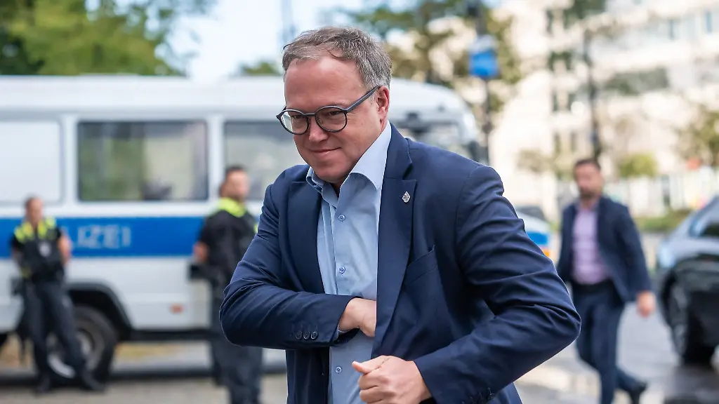 „Vertrauen zurückgewinnen“: CDU in der Krise? Mario Voigt macht Ansage in Richtung Berlin