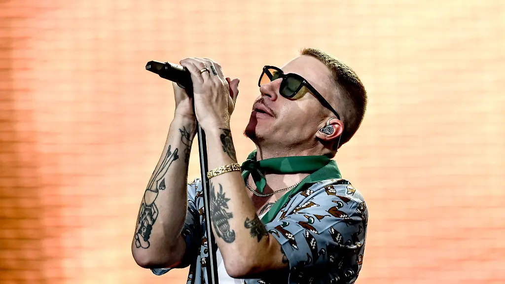 Nach Sheeran-Rauswurf: Macklemore kündigt „Free Palestine“-Tour an
