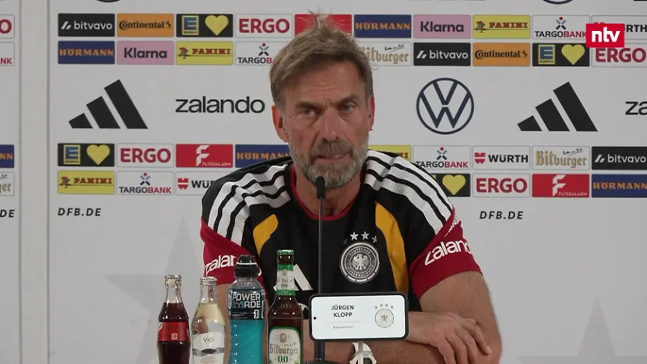 „Im ungünstigen aller Momente“: Jürgen Klopp spricht ausführlich über Wirtz, obwohl er das gar nicht will