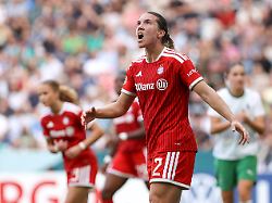 DFB-Pokal der Frauen: FC Bayern wendet Blamage in „ekeligem“ Spiel hauchzart ab